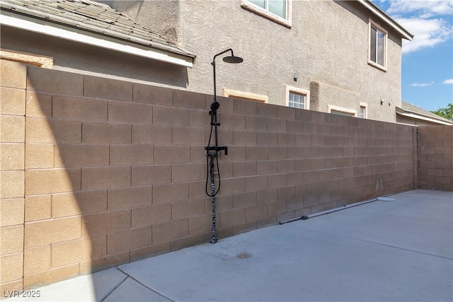 1551 Boundary Peak Way, Las Vegas, NV 89135 - view of patio / terrace