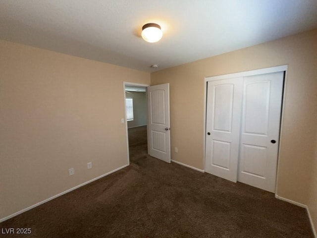 5316 Fireside Ranch Ave, Las Vegas, NV 89131 - unfurnished bedroom featuring carpet and a closet