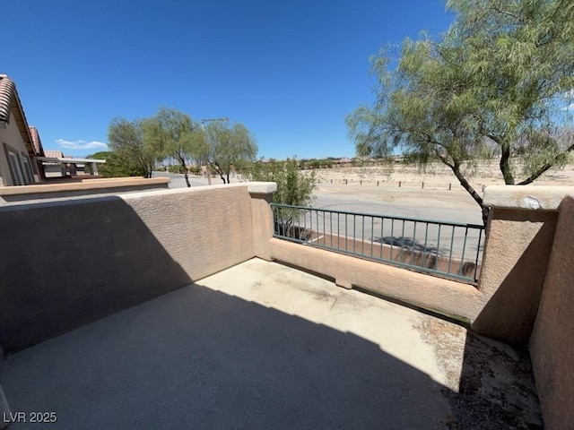 5316 Fireside Ranch Ave, Las Vegas, NV 89131 - view of patio / terrace