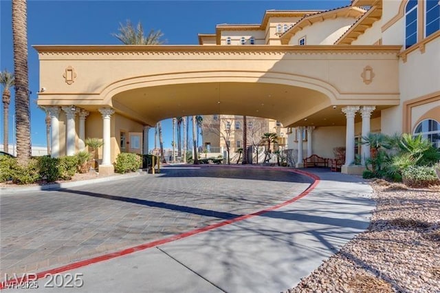 2405 W Serene Ave Unit 612, Las Vegas, NV 89123 - view of home's community featuring driveway