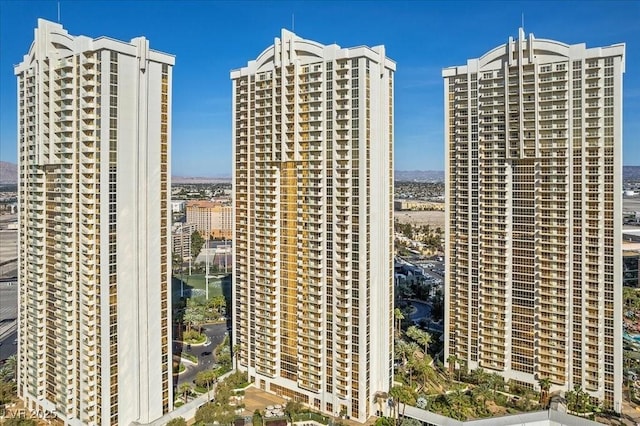 135 E Harmon Ave Unit 3816, Las Vegas, NV 89109 - view of property