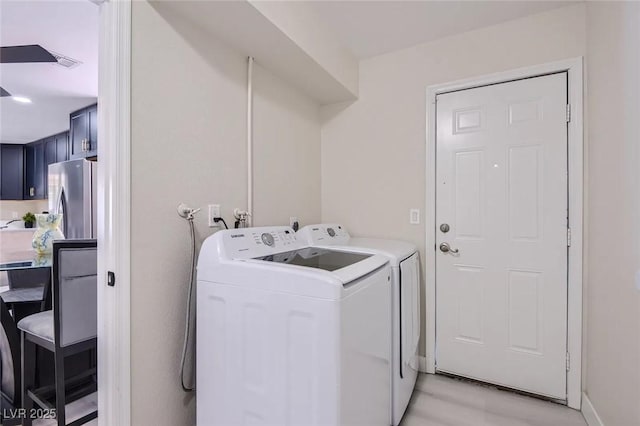3047 Van Buskirk Cir, Las Vegas, NV 89121 - washroom featuring washing machine and dryer