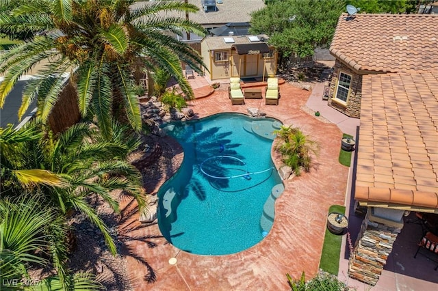 3085 Duneville St, Las Vegas, NV 89146 - photo 56