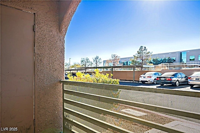 2101 Sealion Dr Unit 108, Las Vegas, NV 89128 - view of balcony