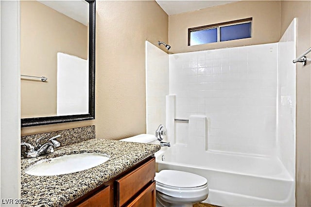 2101 Sealion Dr Unit 108, Las Vegas, NV 89128 - full bathroom featuring vanity and shower / washtub combination