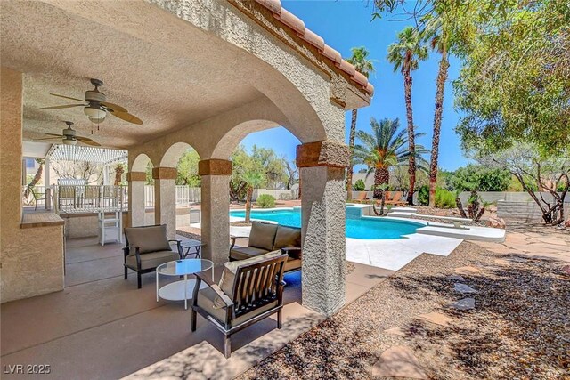 4542 Amber Canyon Ln, Las Vegas, NV 89129 - photo 66