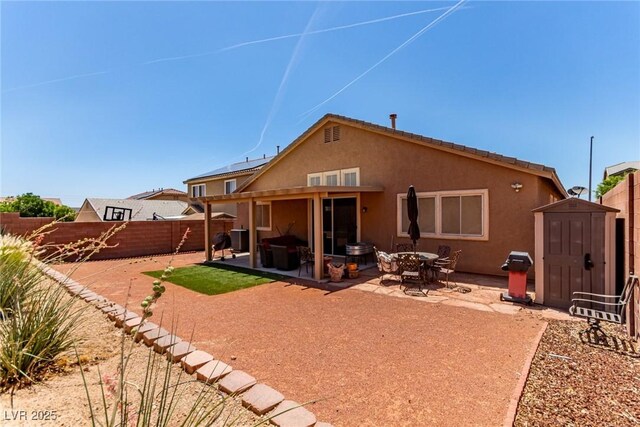 312 Purple Passion Ave, North Las Vegas, NV 89032 - photo 27