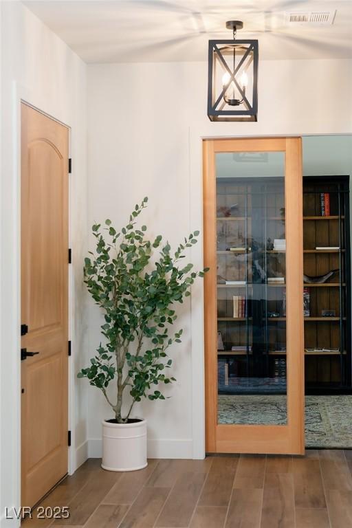 7745 Radcliff St, Las Vegas, NV 89123 - doorway to property