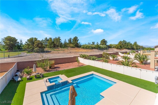 3309 Green Ice Ave, North Las Vegas, NV 89081 - photo 37