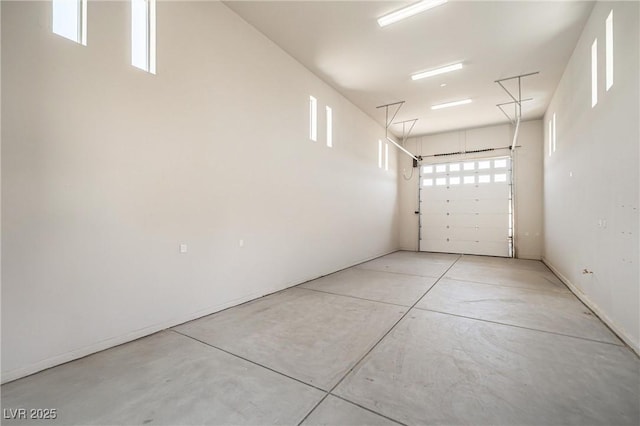 8753 Mann St, Las Vegas, NV 89139 - view of garage