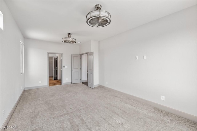 8753 Mann St, Las Vegas, NV 89139 - unfurnished bedroom with carpet floors and baseboards