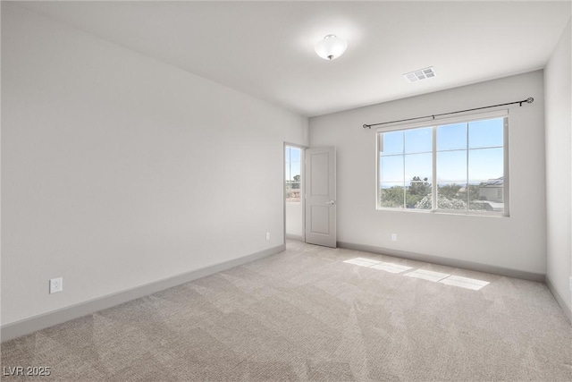8753 Mann St, Las Vegas, NV 89139 - carpeted empty room with baseboards