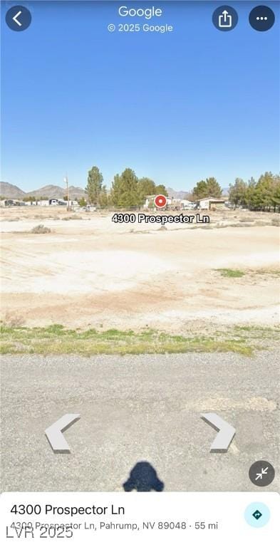 4300 W Prospector Ln, Pahrump, NV 89048