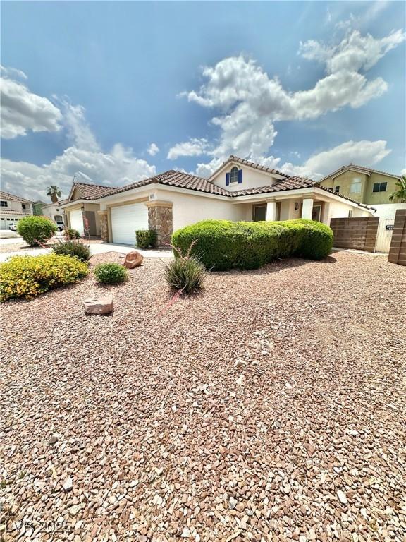3329 Hidden Ridge St, Las Vegas, NV 89129