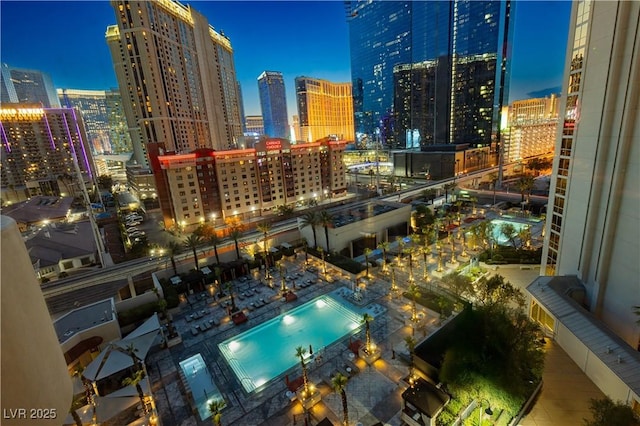 135 E Harmon Ave Unit 809, Las Vegas, NV 89109 - photo 3