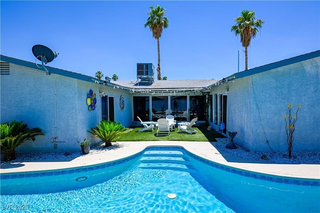 3030 Liberty Cir, Las Vegas, NV 89121 - view of outdoor pool