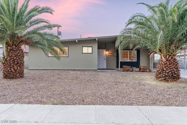 1628 Izabella Ave, Las Vegas, NV 89169 - view of front of house
