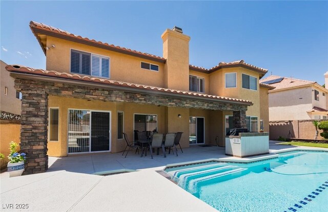 3738 Amber Lantern Cir, Las Vegas, NV 89147 - photo 59
