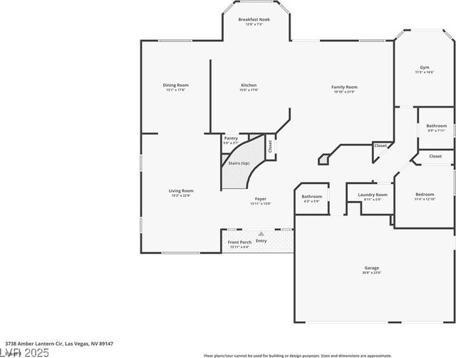 3738 Amber Lantern Cir, Las Vegas, NV 89147 - photo 61