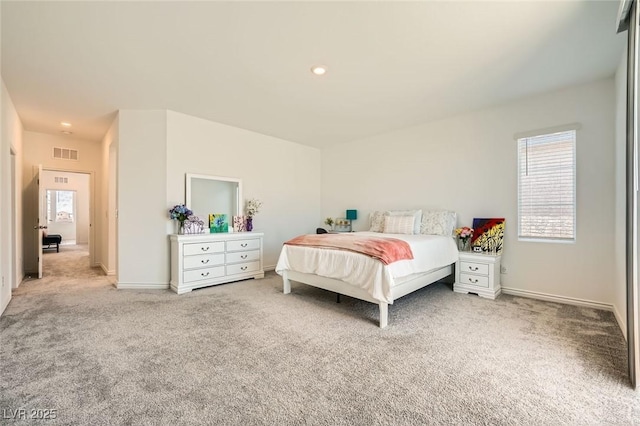 4364 Contour Bend Ave, North Las Vegas, NV 89084 - carpeted bedroom featuring multiple windows
