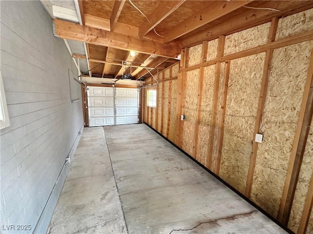 4924 Carmen Blvd, Las Vegas, NV 89108 - garage featuring a garage door opener
