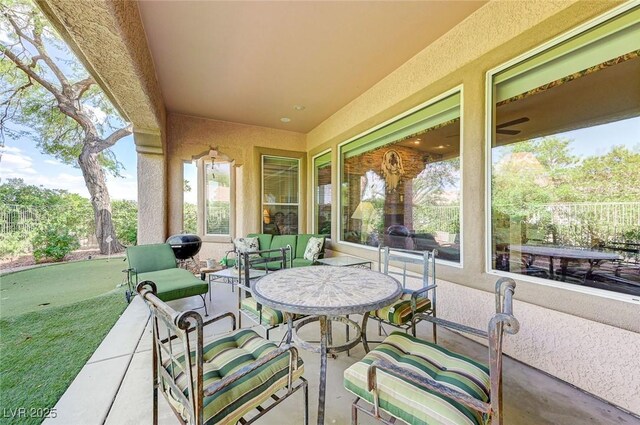 4636 Riva De Romanza St, Las Vegas, NV 89135 - photo 32
