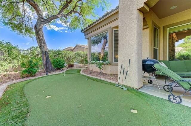 4636 Riva De Romanza St, Las Vegas, NV 89135 - photo 34