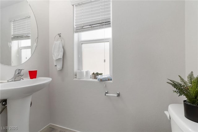 4976 Quiet Morning St, Las Vegas, NV 89122 - half bath featuring toilet
