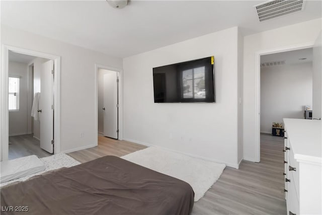 4976 Quiet Morning St, Las Vegas, NV 89122 - bedroom featuring light wood finished floors and baseboards