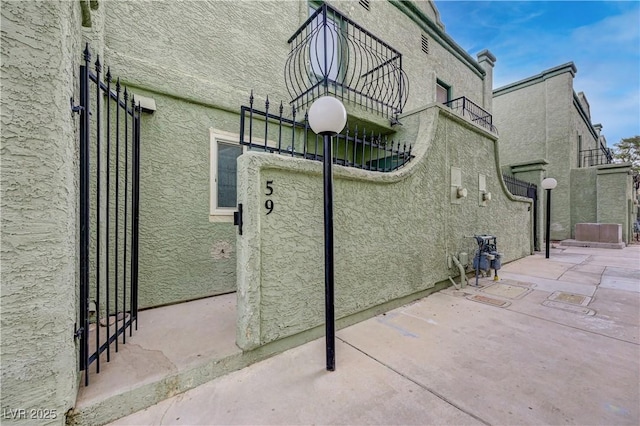 7066 Burcot Ave Unit 59, Las Vegas, NV 89156 - view of patio / terrace