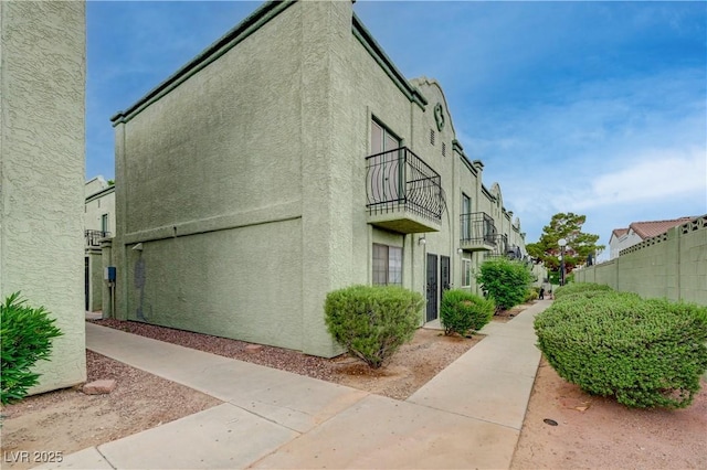 7066 Burcot Ave Unit 59, Las Vegas, NV 89156 - view of building exterior