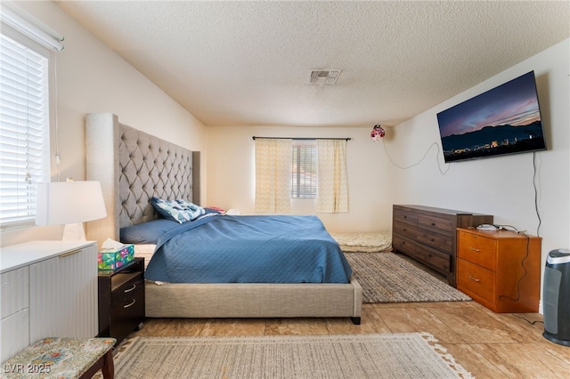 309 Clifton Heights Dr, Las Vegas, NV 89145 - bedroom with a textured ceiling