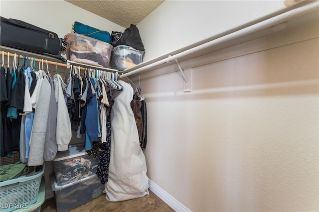 309 Clifton Heights Dr, Las Vegas, NV 89145 - view of walk in closet