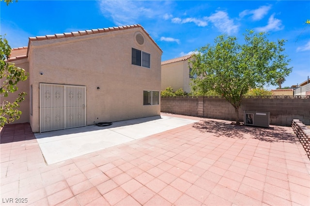 309 Clifton Heights Dr, Las Vegas, NV 89145 - view of patio / terrace
