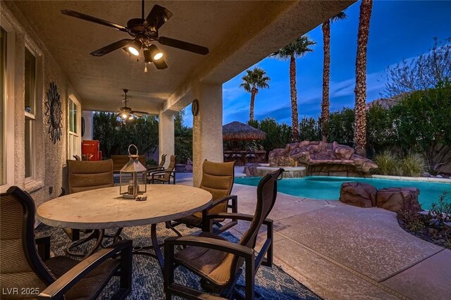 3042 Hammerwood Dr, Las Vegas, NV 89135 - photo 56