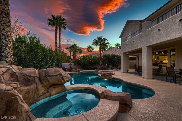 3042 Hammerwood Dr, Las Vegas, NV 89135 - photo 2