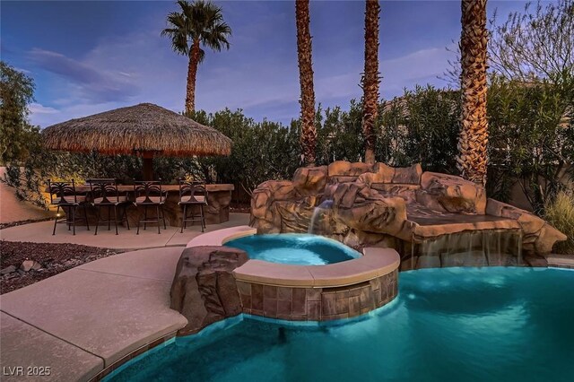 3042 Hammerwood Dr, Las Vegas, NV 89135 - photo 58