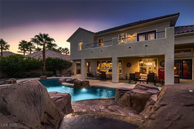 3042 Hammerwood Dr, Las Vegas, NV 89135 - photo 59