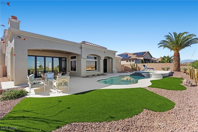 2508 Faiss Dr, Las Vegas, NV 89134 - photo 9