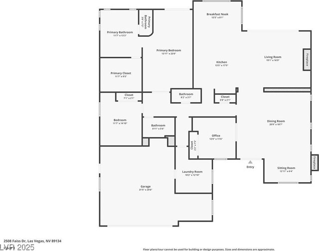 2508 Faiss Dr, Las Vegas, NV 89134 - photo 10