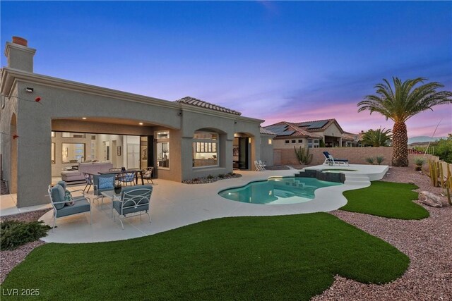 2508 Faiss Dr, Las Vegas, NV 89134 - photo 61