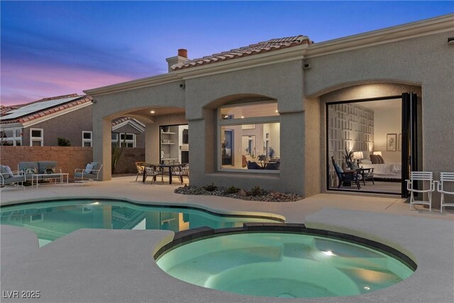 2508 Faiss Dr, Las Vegas, NV 89134 - photo 62