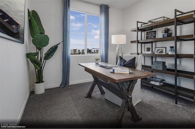 1159 Heliodor Ave Lot 171, Henderson, NV 89011 - office space with carpet flooring and baseboards