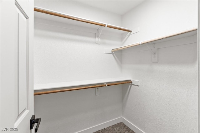 1990 Freeman Ct, Henderson, NV 89014 - walk in closet with carpet floors