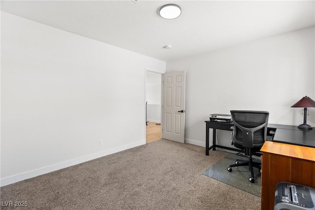 1990 Freeman Ct, Henderson, NV 89014 - carpeted office with baseboards