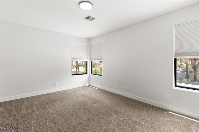 1990 Freeman Ct, Henderson, NV 89014 - unfurnished room featuring plenty of natural light and carpet floors