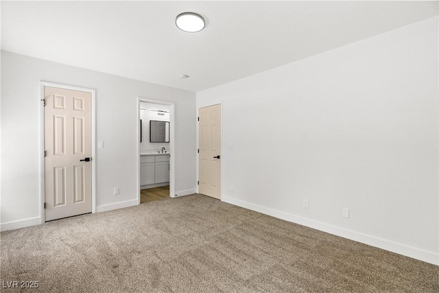 1990 Freeman Ct, Henderson, NV 89014 - unfurnished bedroom featuring carpet flooring and ensuite bath