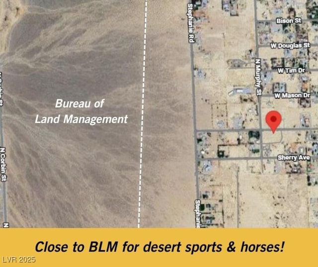 3421 Gally Rd, Pahrump, NV 89060