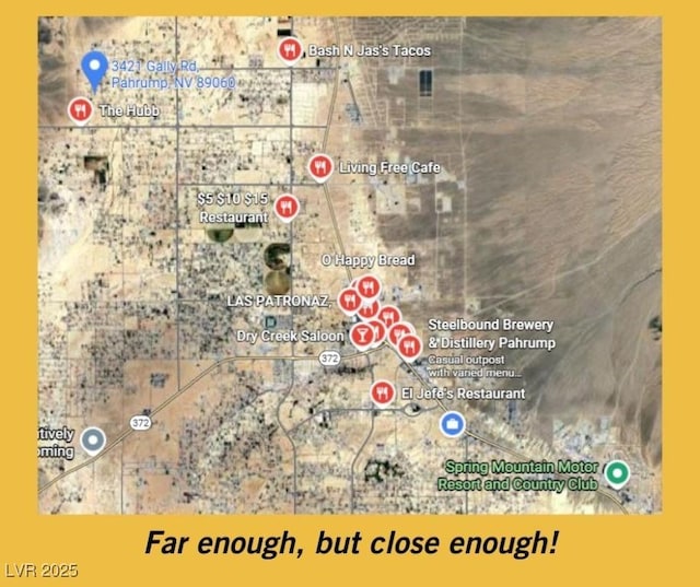 3421 Gally Rd, Pahrump, NV 89060
