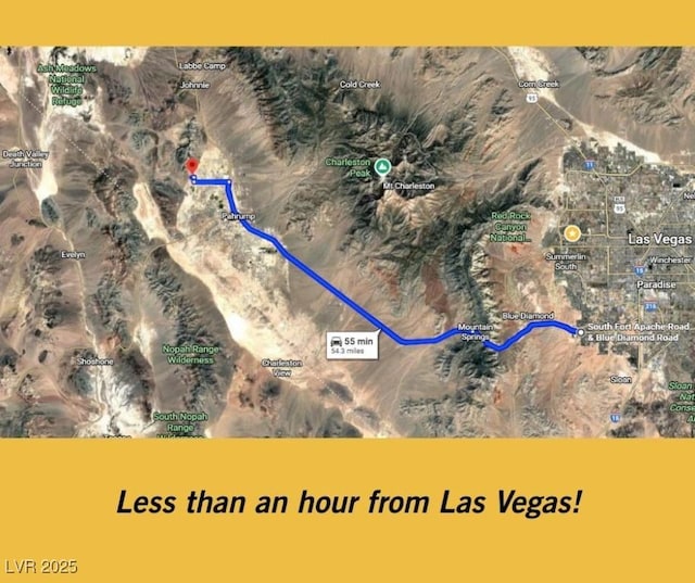 3421 Gally Rd, Pahrump, NV 89060